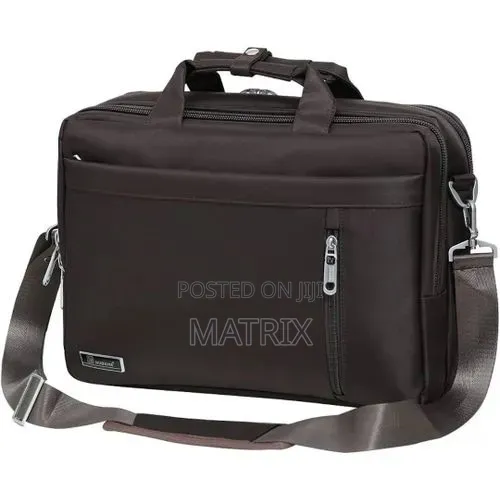 Laptop Bag for Men With Compartments