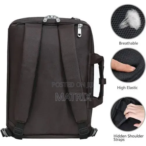 Laptop Bag for Men With Compartments