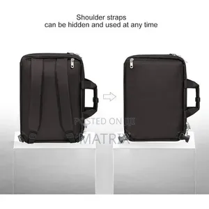 Laptop Bag for Men With Compartments