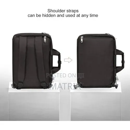Laptop Bag for Men With Compartments