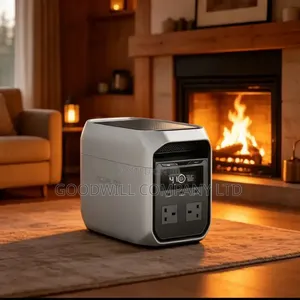 EcoFlow Delta 3 Classic 1800W Output | 1024Wh Capacity| 10ms Ups