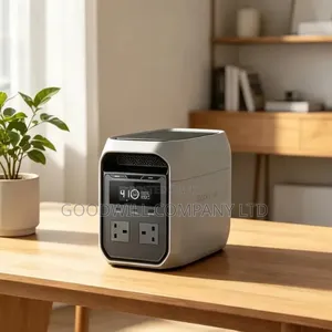 EcoFlow Delta 3 Classic 1800W Output | 1024Wh Capacity| 10ms Ups