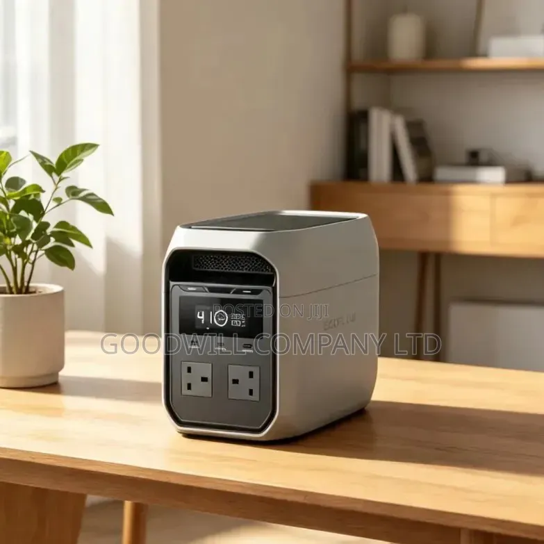 EcoFlow Delta 3 Classic 1800W Output | 1024Wh Capacity| 10ms Ups