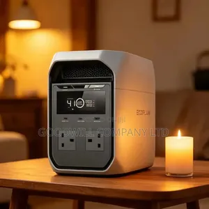 EcoFlow Delta 3 Classic 1800W Output | 1024Wh Capacity| 10ms Ups