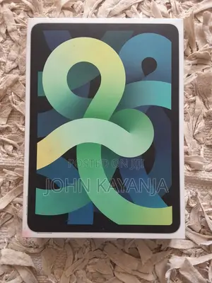 Apple iPad Air (2020) 64 GB Green