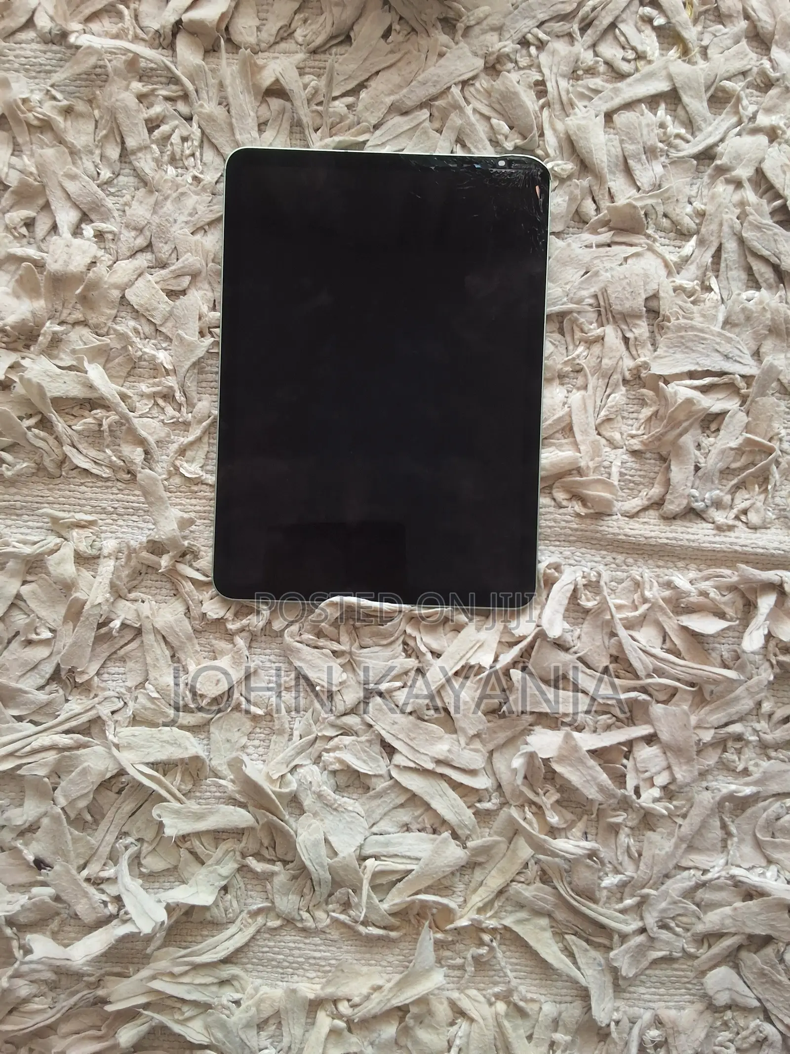 Apple iPad Air (2020) 64 GB Green