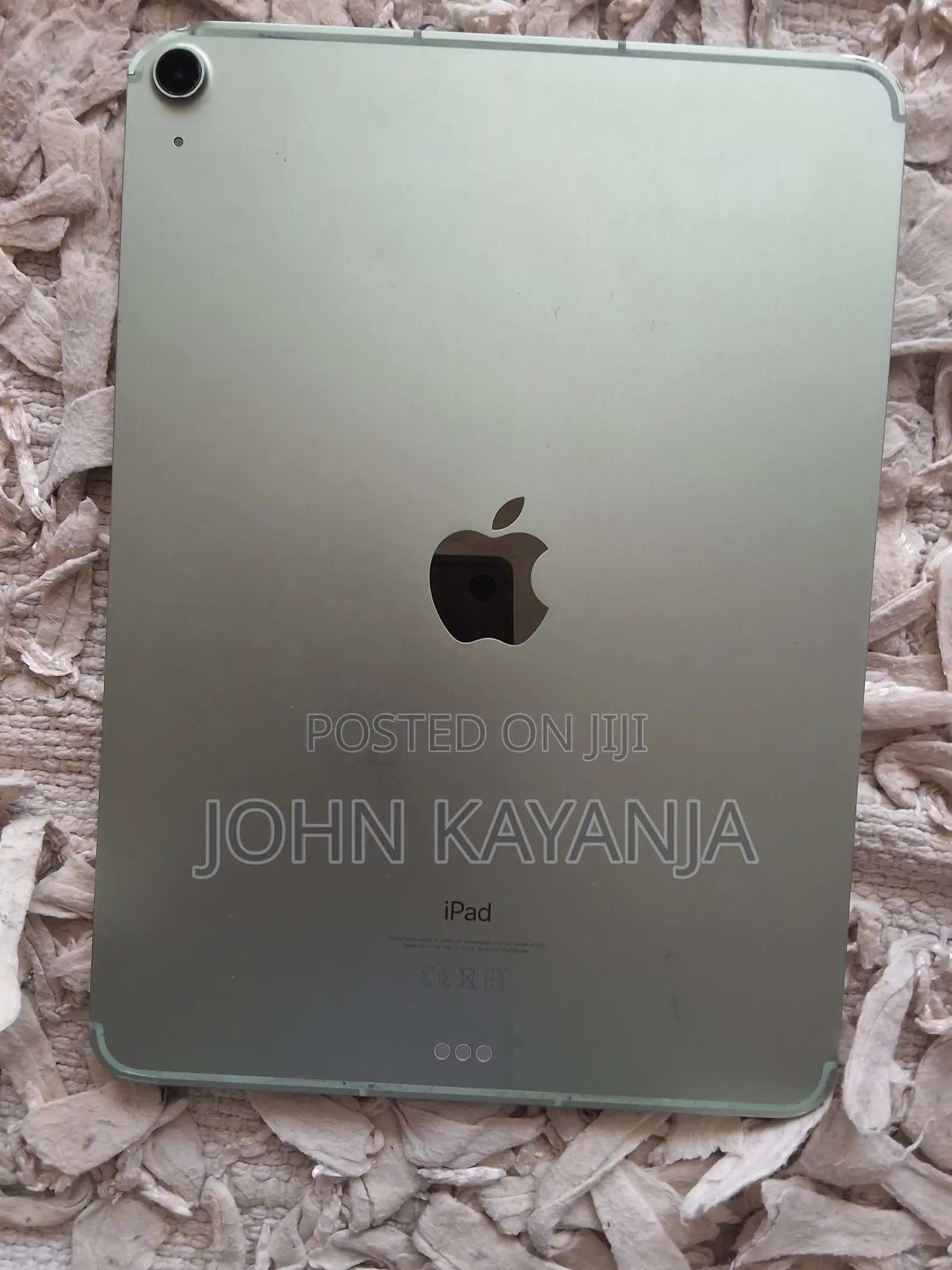 Apple iPad Air (2020) 64 GB Green