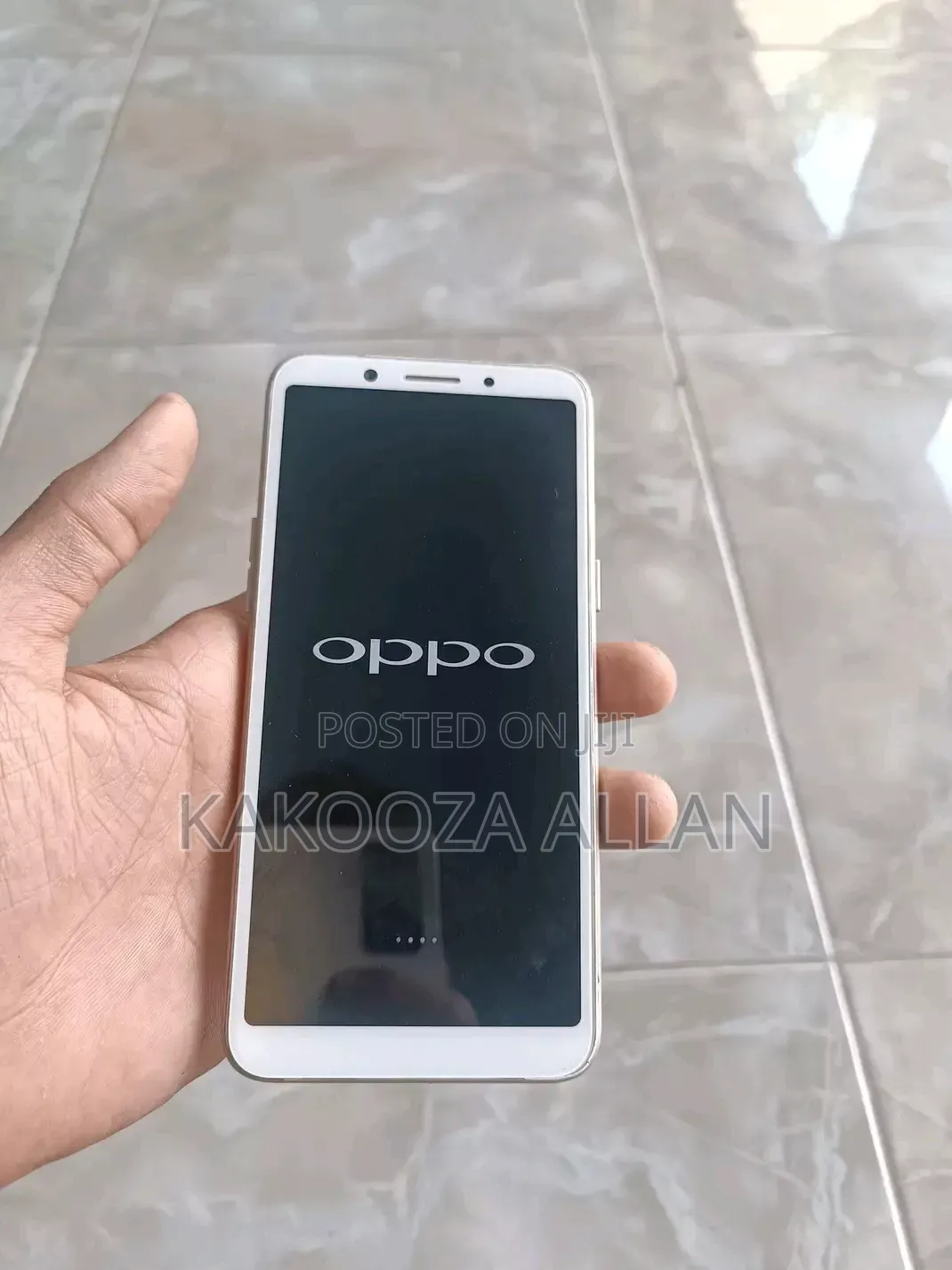 Oppo A83 128 GB Gold