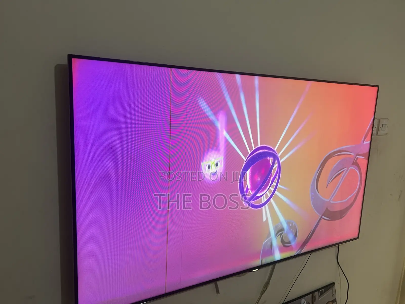 Samsung 60inches Smart