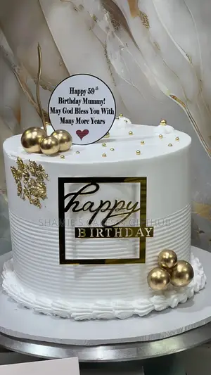 Birthday Cake
