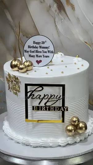 Birthday Cake