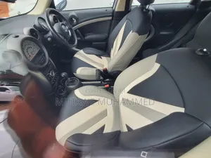 Mini Cooper 2015 White