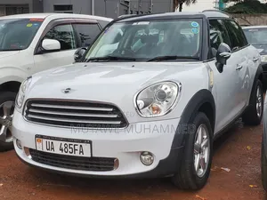 Mini Cooper 2015 White