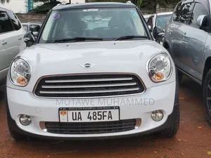 Mini Cooper 2015 White