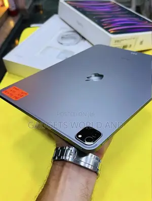 Apple iPad Pro 12.9 (2022) 2 TB Gray