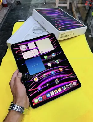 Apple iPad Pro 12.9 (2022) 2 TB Gray