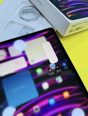 Apple iPad Pro 12.9 (2022) 2 TB Gray
