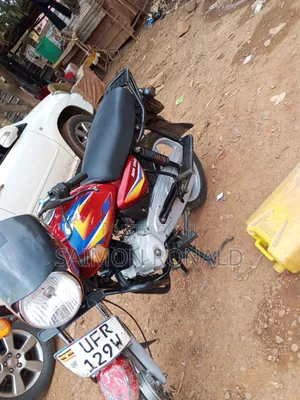 Bajaj CT 125X 2018 Red