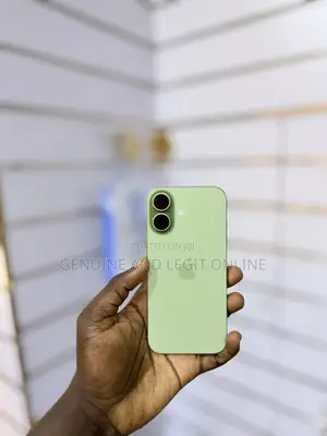 Apple iPhone 17 256 GB Green