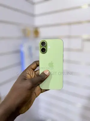 Apple iPhone 17 256 GB Green