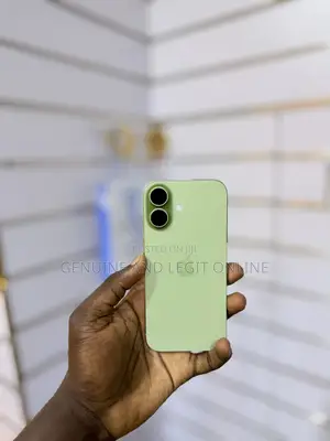Apple iPhone 17 256 GB Green