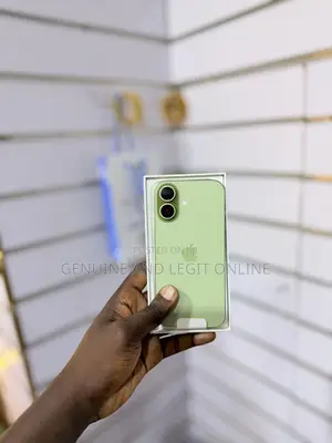Apple iPhone 17 256 GB Green