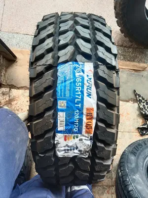 265/65r17 My Tires