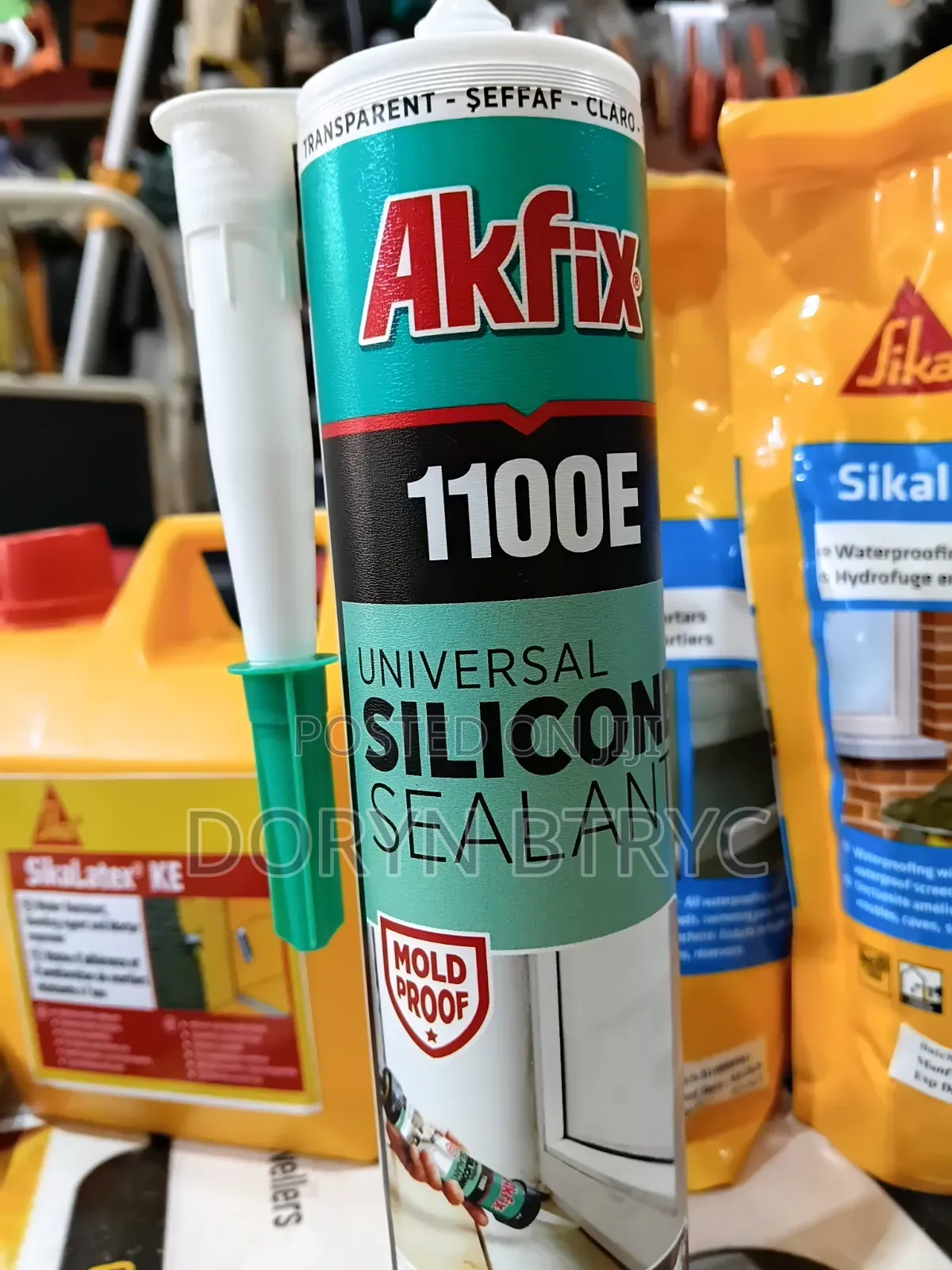 Akfix 1100E