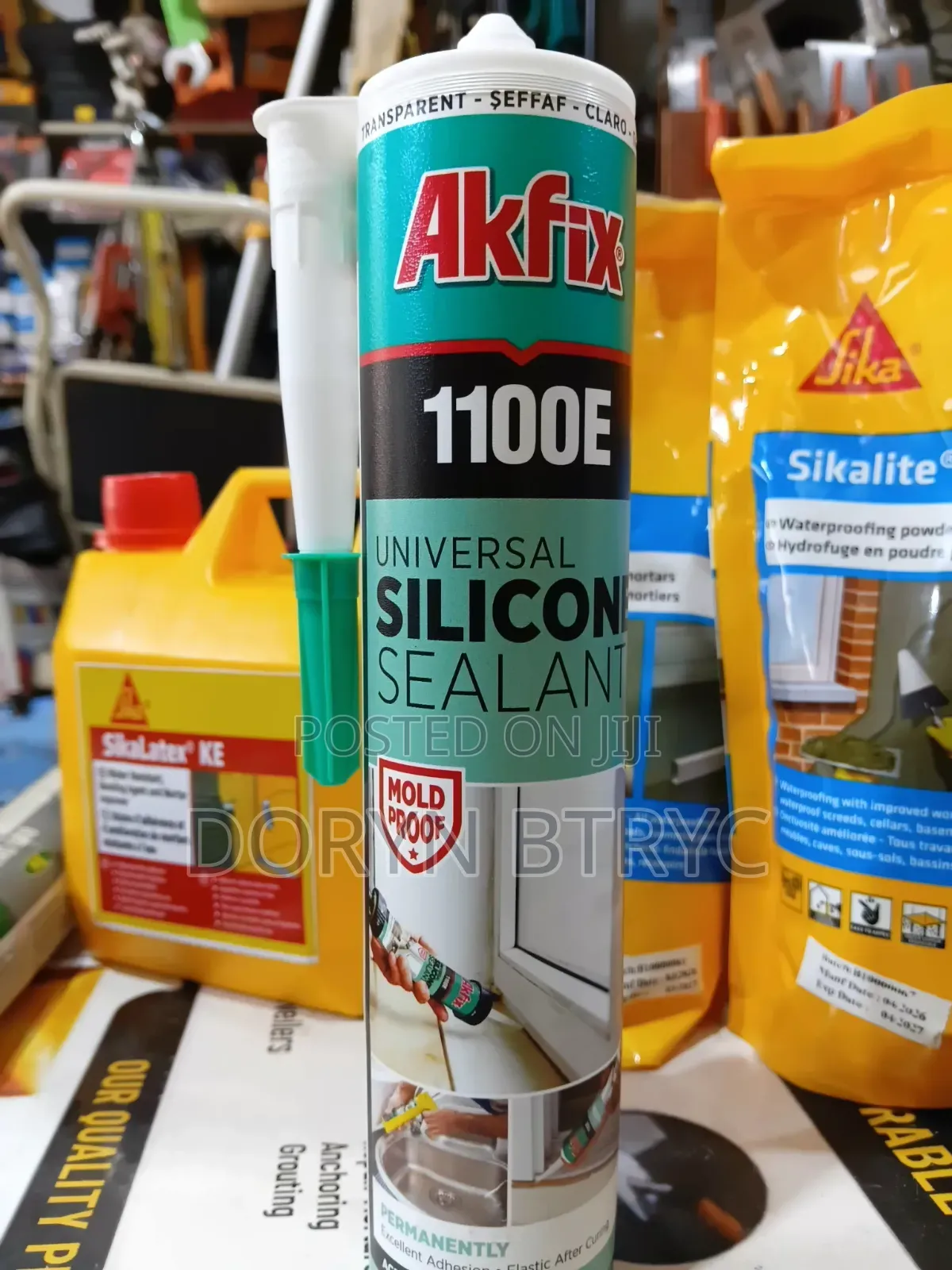 Akfix 1100E