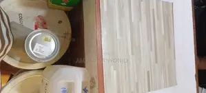 PVC Tiles.