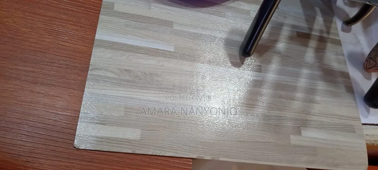 PVC Tiles.