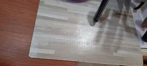 PVC Tiles.