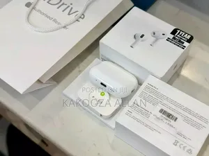 Airpods Pro 3 Buds