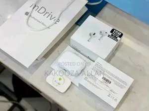 Airpods Pro 3 Buds