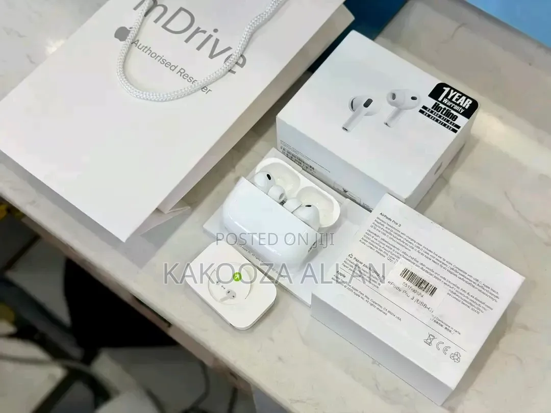 Airpods Pro 3 Buds