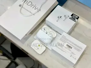 Airpods Pro 3 Buds