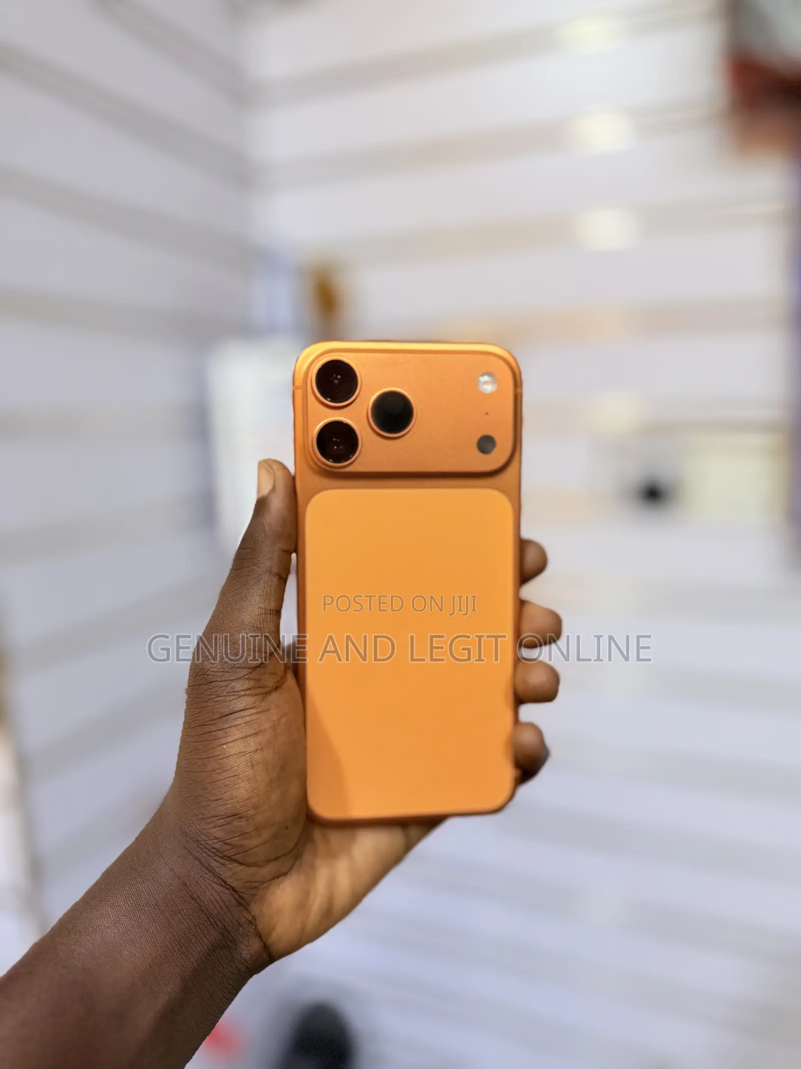 Apple iPhone 17 Pro 256 GB Orange