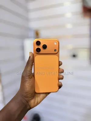 Apple iPhone 17 Pro 256 GB Orange