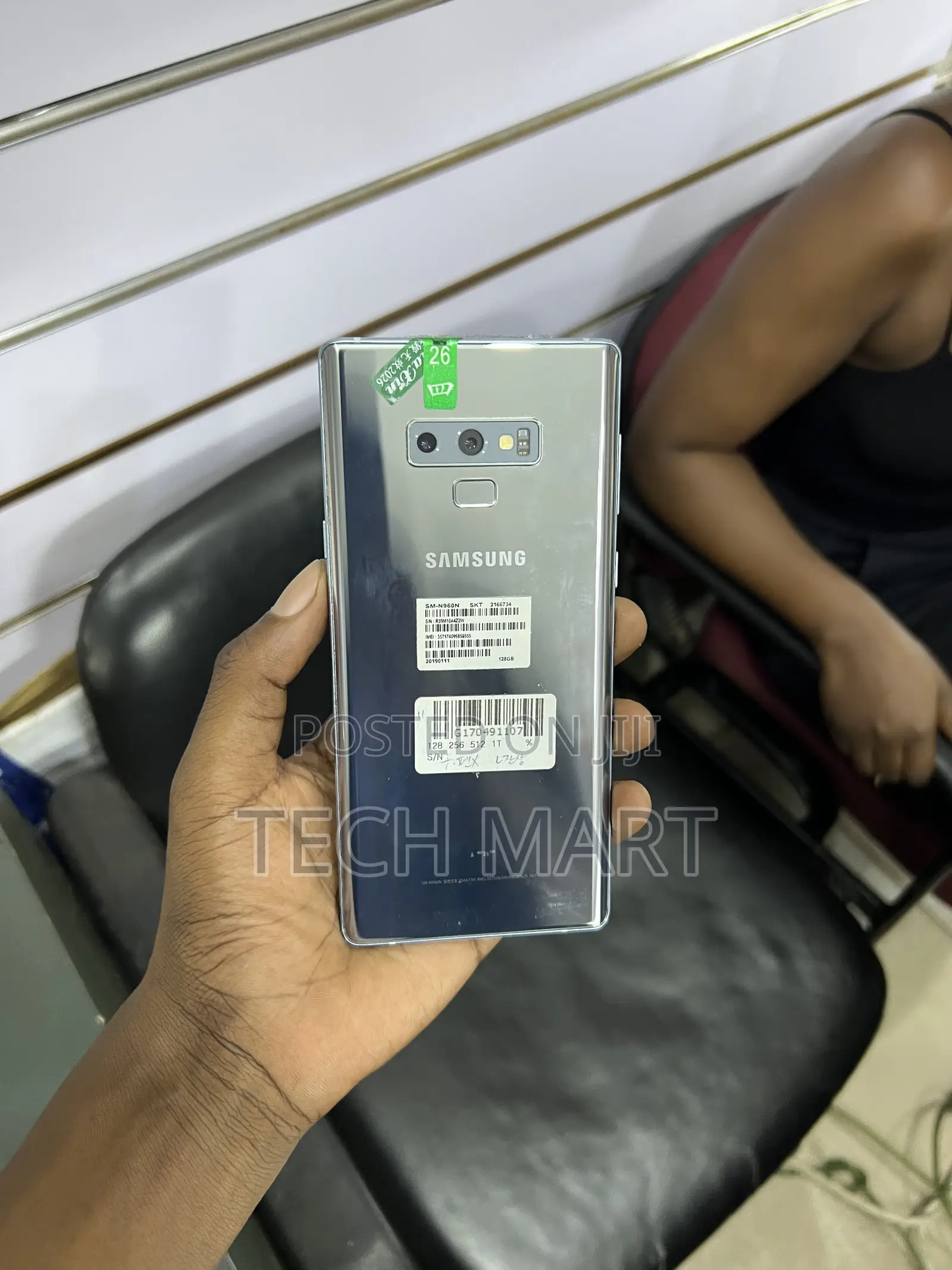 Samsung Galaxy Note 9 512 GB