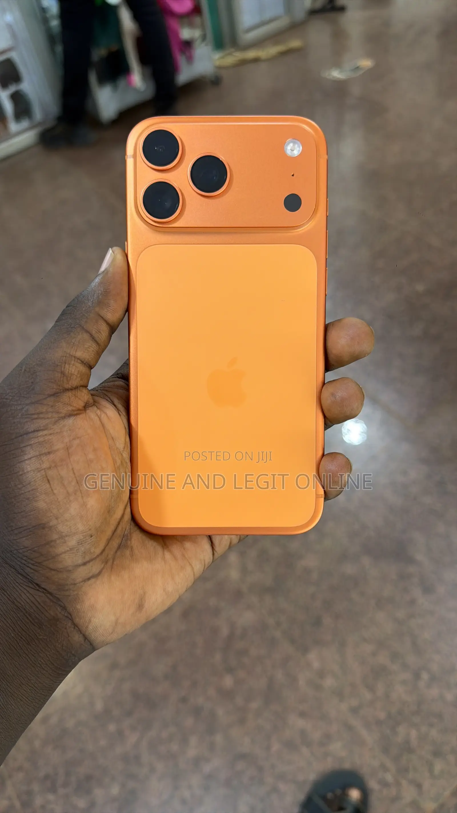 Apple iPhone 17 Pro 256 GB Orange