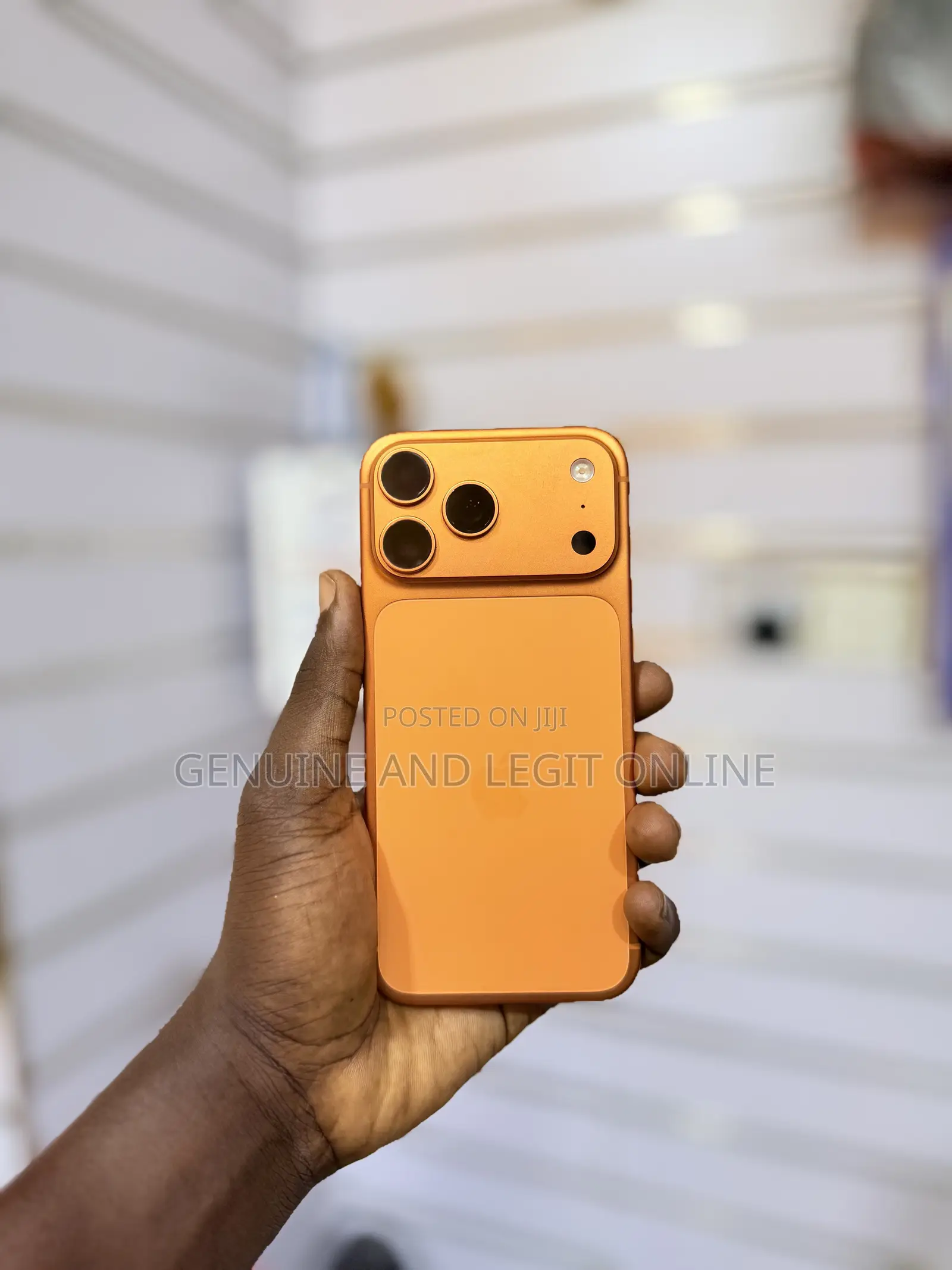 Apple iPhone 17 Pro 256 GB Orange