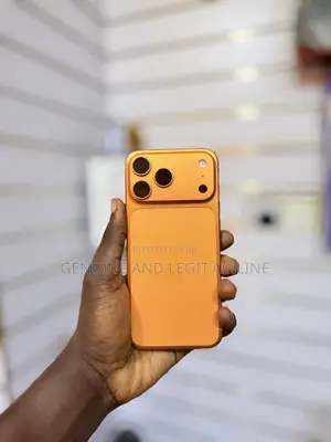 Apple iPhone 17 Pro 256 GB Orange