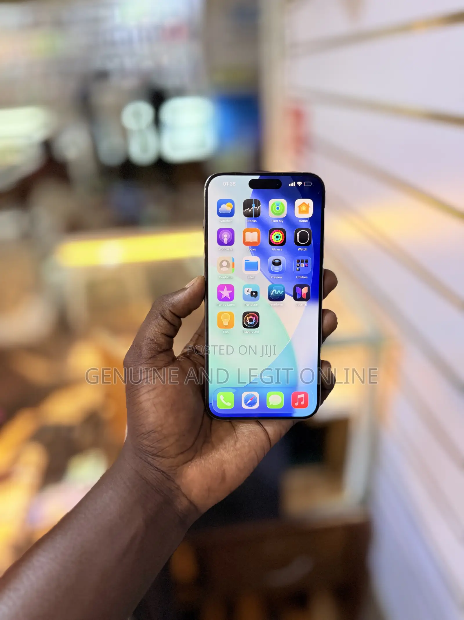 Apple iPhone 17 Pro 256 GB Orange