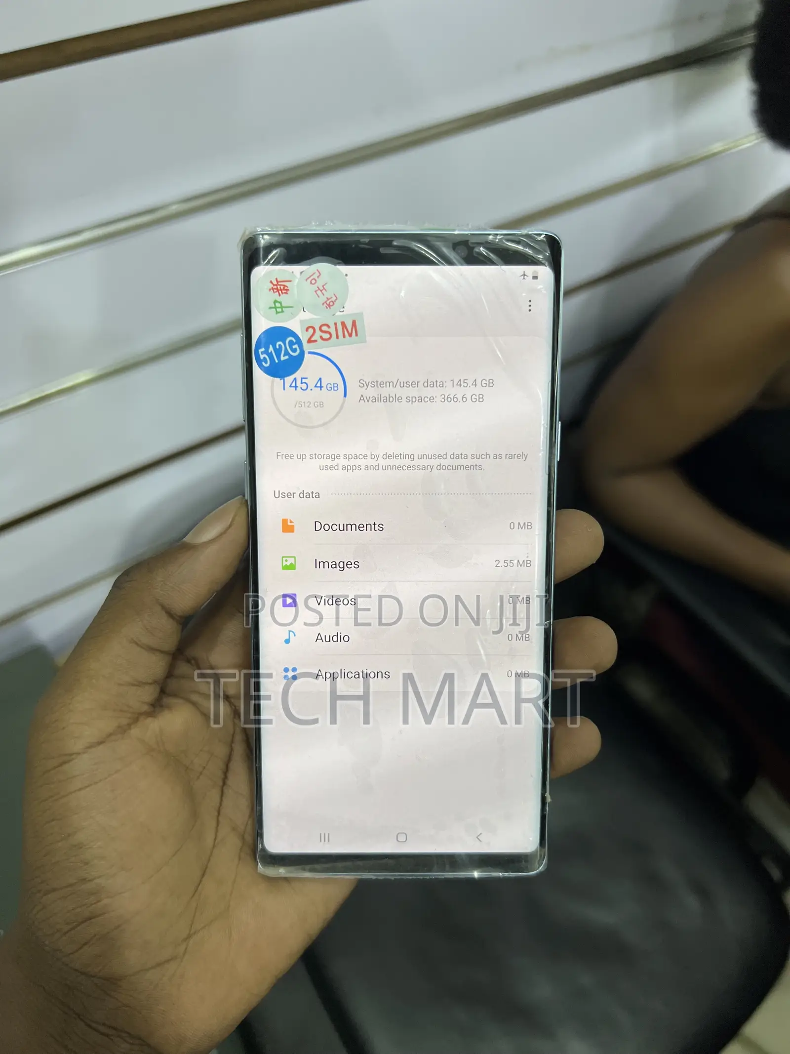 Samsung Galaxy Note 9 512 GB