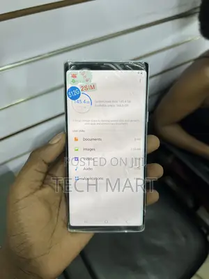 Samsung Galaxy Note 9 512 GB