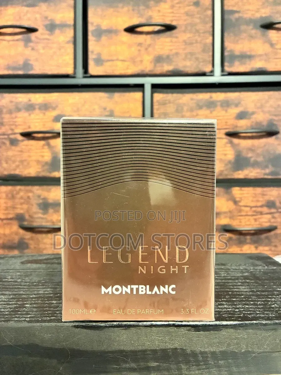 Montblanc Legend Night Eau De Parfum (100ml) for Men