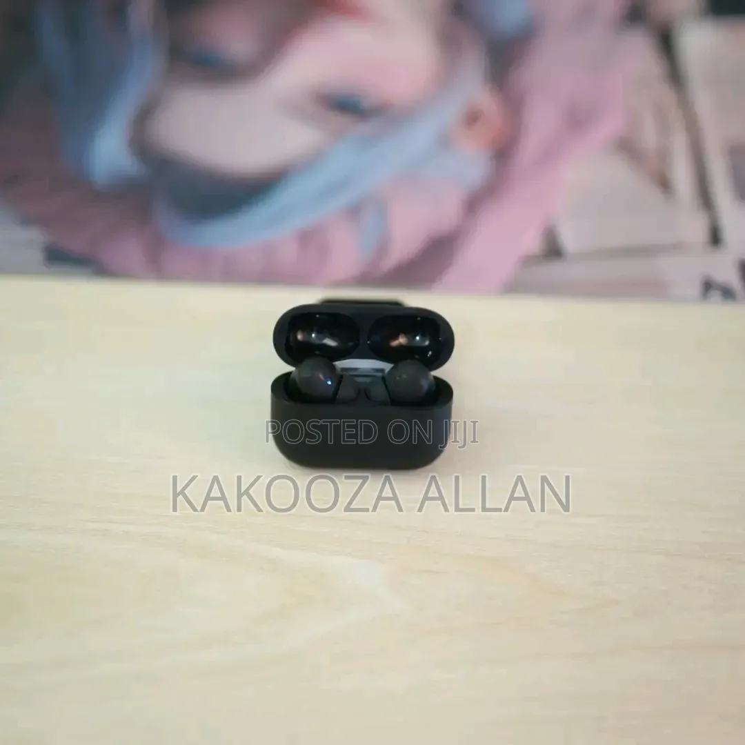 Mint Black Airpods