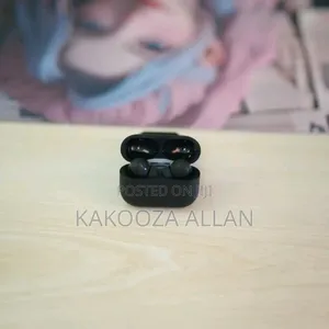 Mint Black Airpods
