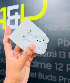 Boom Super Bass Airpods Pro 1st Gen