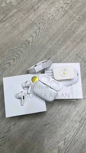 Boom Super Bass Airpods Pro 1st Gen